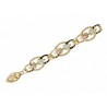 10K Black Hills Gold Bracelet