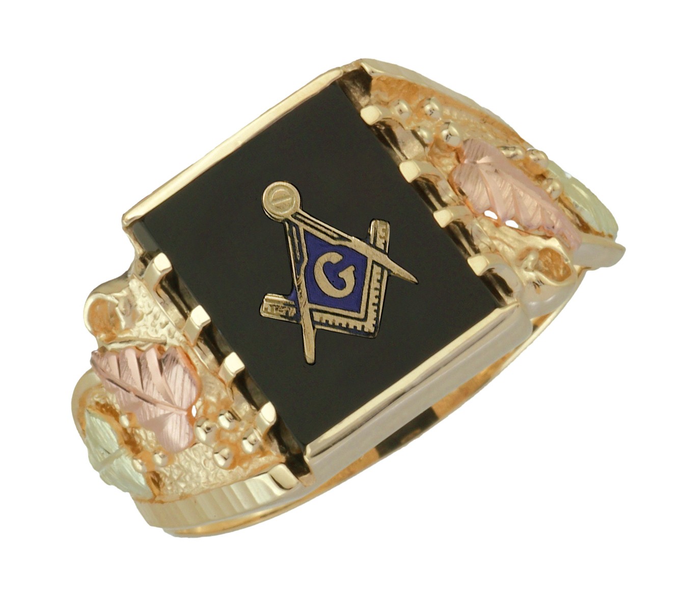 Black hills clearance gold masonic ring