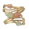 10K BLACK HILLS GOLD LADIES RING BY COLEMAN
