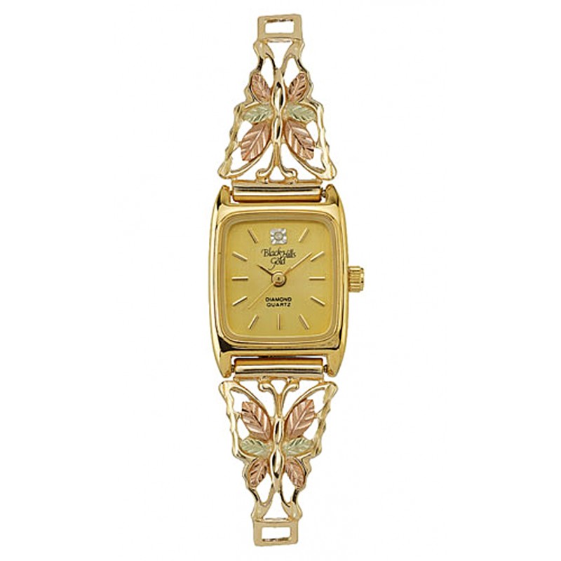 Black hills gold watch womens sale