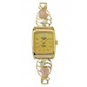 10K Black Hills Gold Ladies Watch with Leaves by Coleman