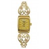 10K Black Hills Gold Ladies Watch with Hearts by Coleman