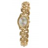 Black Hills Gold-Tone Ladies Watch By Coleman