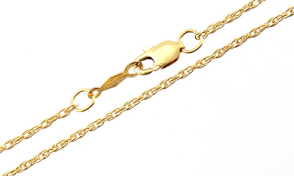 Cream/Gold LV Button Necklace - Gold Filled Rope Chain – Beauty