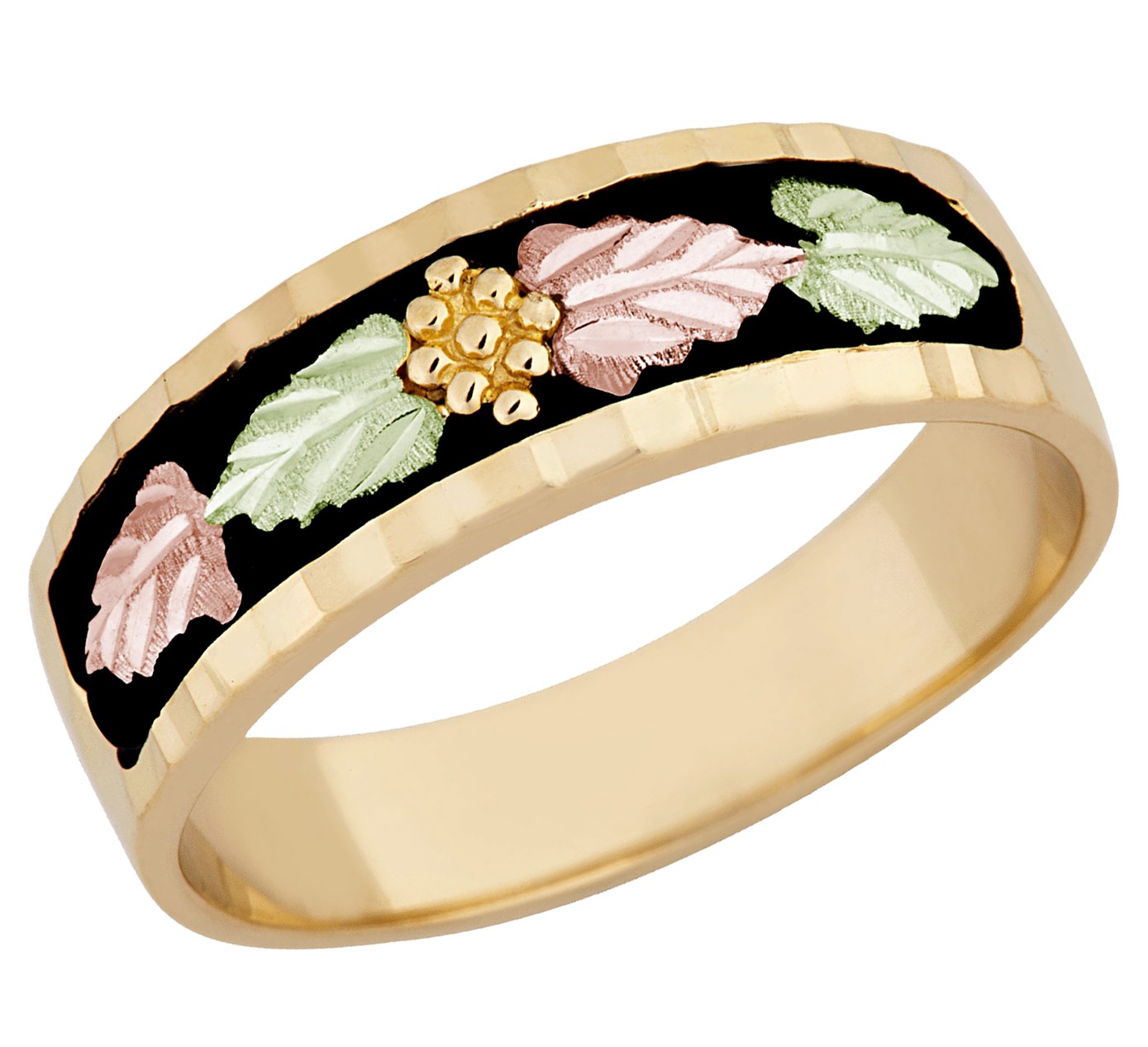 Black Hills Gold Wedding Rings