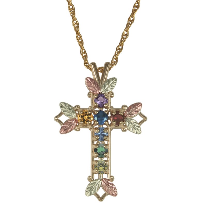 Mothers cross necklace with birthstones lga 2011 cpu cooler
