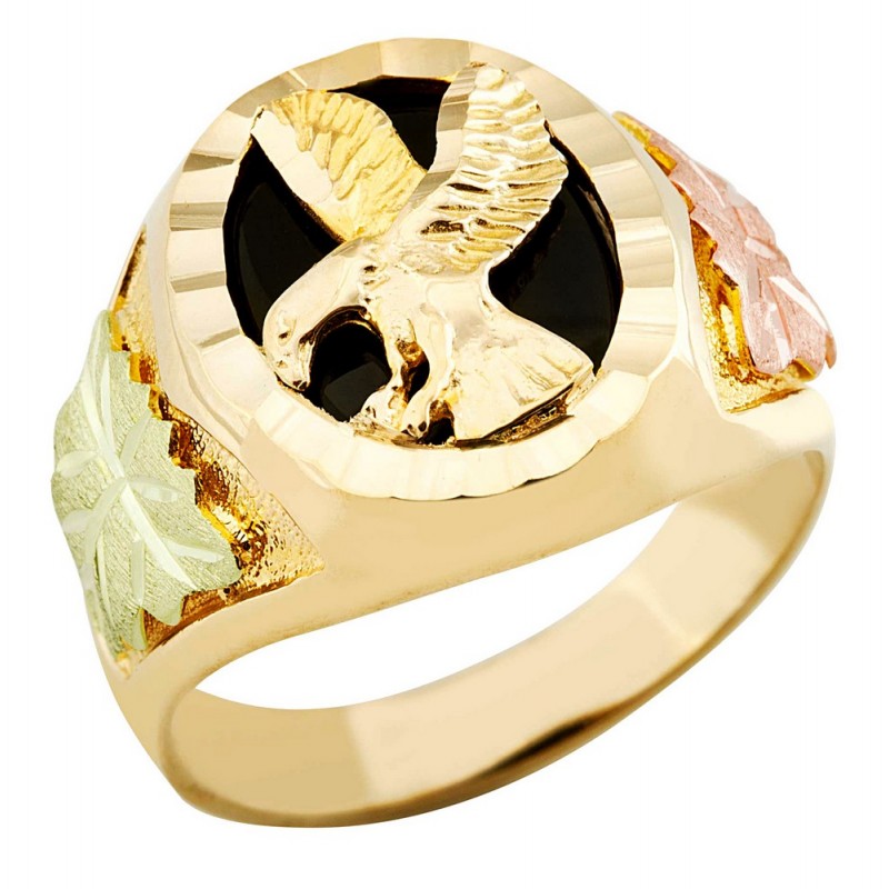 22krt Saudi Gold Eagle Adjustable Ring - Bestsellers, Gold Rings, Men's  Rings MANDILAX | Online Mens Jewelry Store Lagos | Iced Out and customized  Jewelry