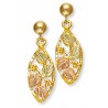 Landstrom's® 10K Black Hills Gold Earrings
