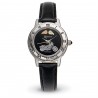 Women's Black Hills Gold Motorcycle Watch by Mt. Rushmore