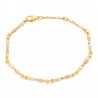 Landstrom's® 10K Black Hills Gold Thin Ladies Bracelet