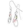 Landstrom's® Sterling Silver Dangle Earrings with Shepherd Hook