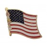 Landstroms® American Flag Label Pin