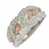 BHG STERLING SILVER RING FOR LADIES
